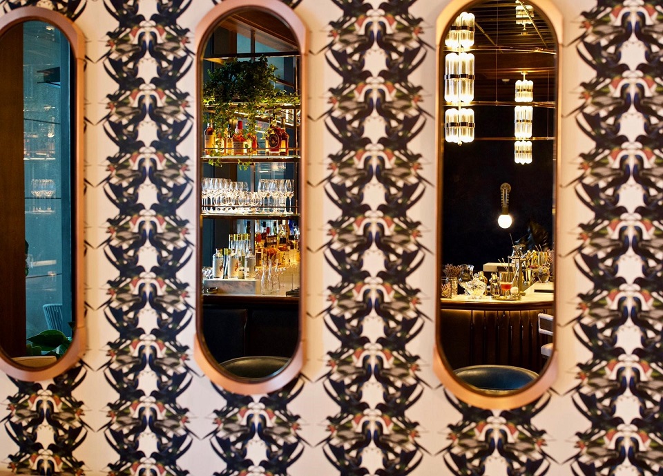 Girls only隱世酒吧!Rosewood女生專屬Speakeasy冇密碼唔入得 Girls only隱世酒吧!Rosewood女生專屬Speakeasy冇密碼唔入得